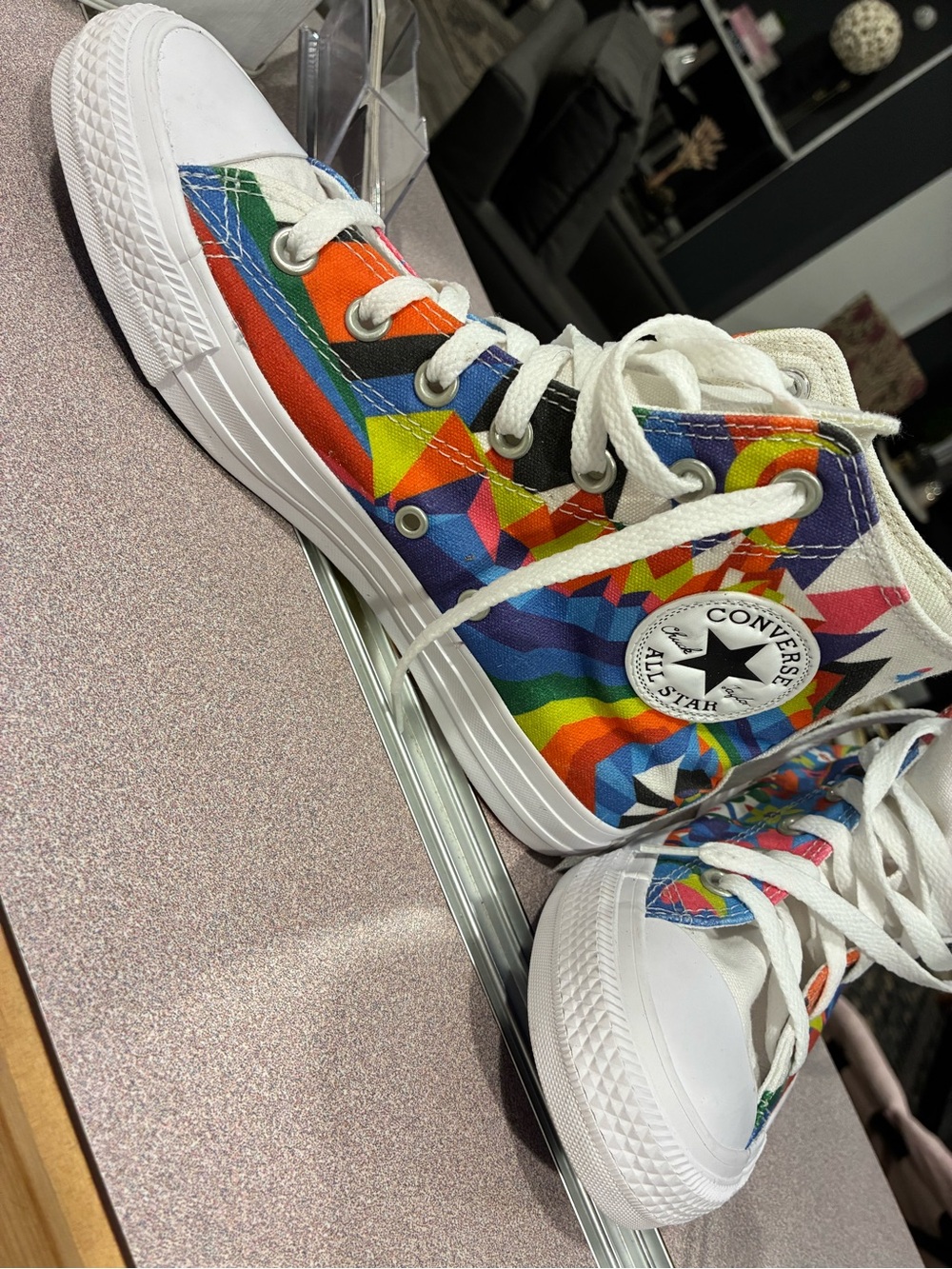 Converse Chuck Taylor All Star High 'Pride 2021'